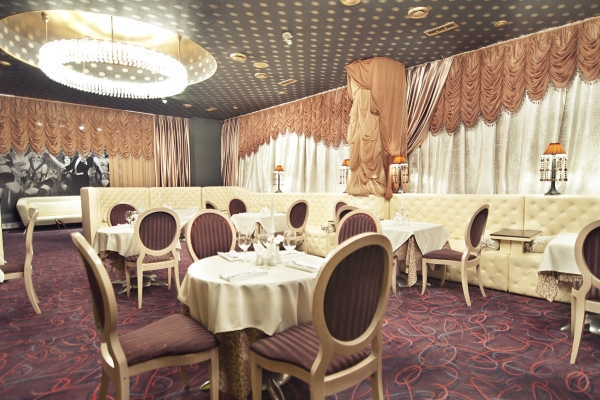 Hotel Black Sea Rishelievskaya (Odessa)
